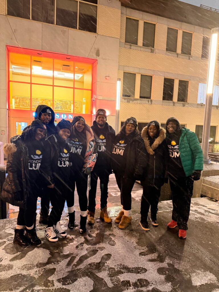 Un geste de chaleur au cœur de l’hiver : la Fondation Lumi descend dans les rues de Montréal